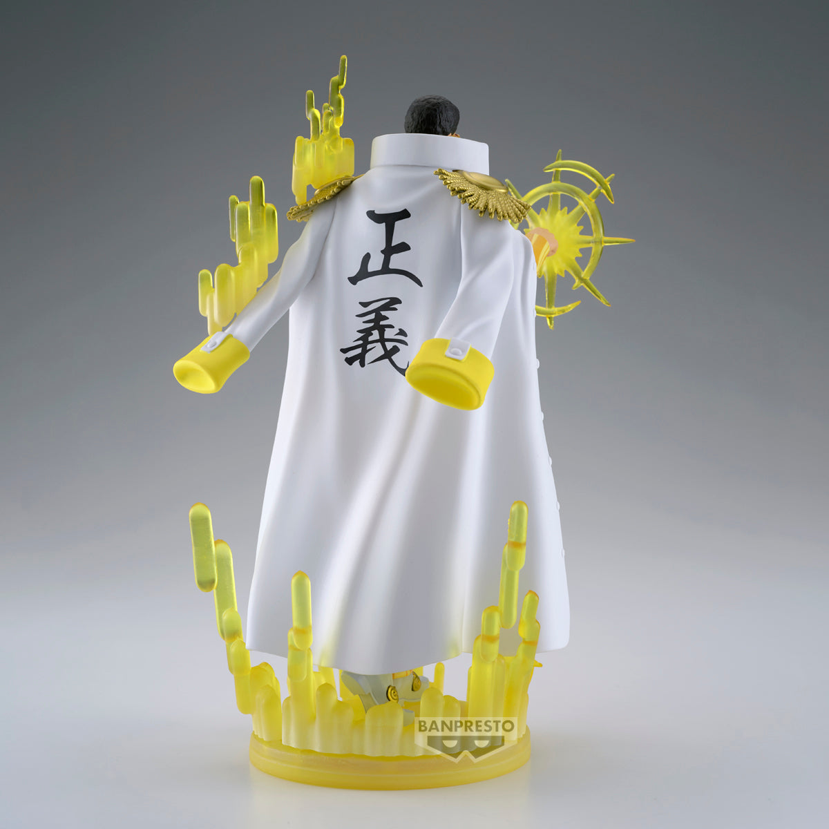Statische Figur - The Shukko - One Piece - Borsalino Kizaru