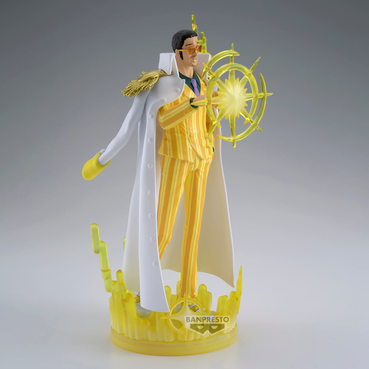 Statische Figur - The Shukko - One Piece - Borsalino Kizaru