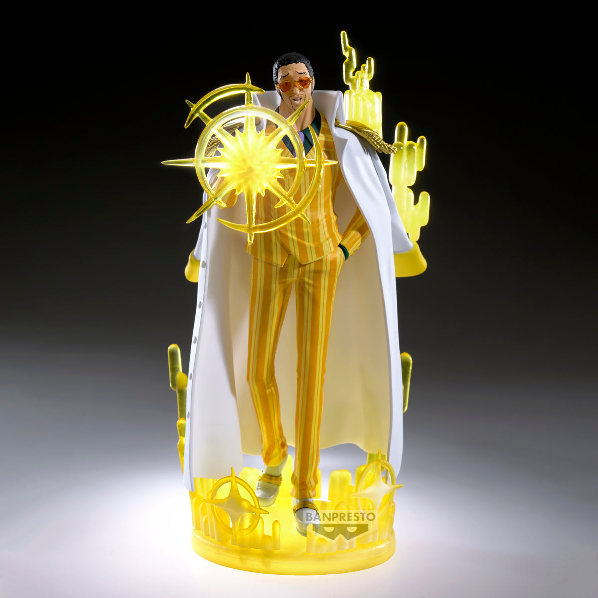 Statische Figur - The Shukko - One Piece - Borsalino Kizaru