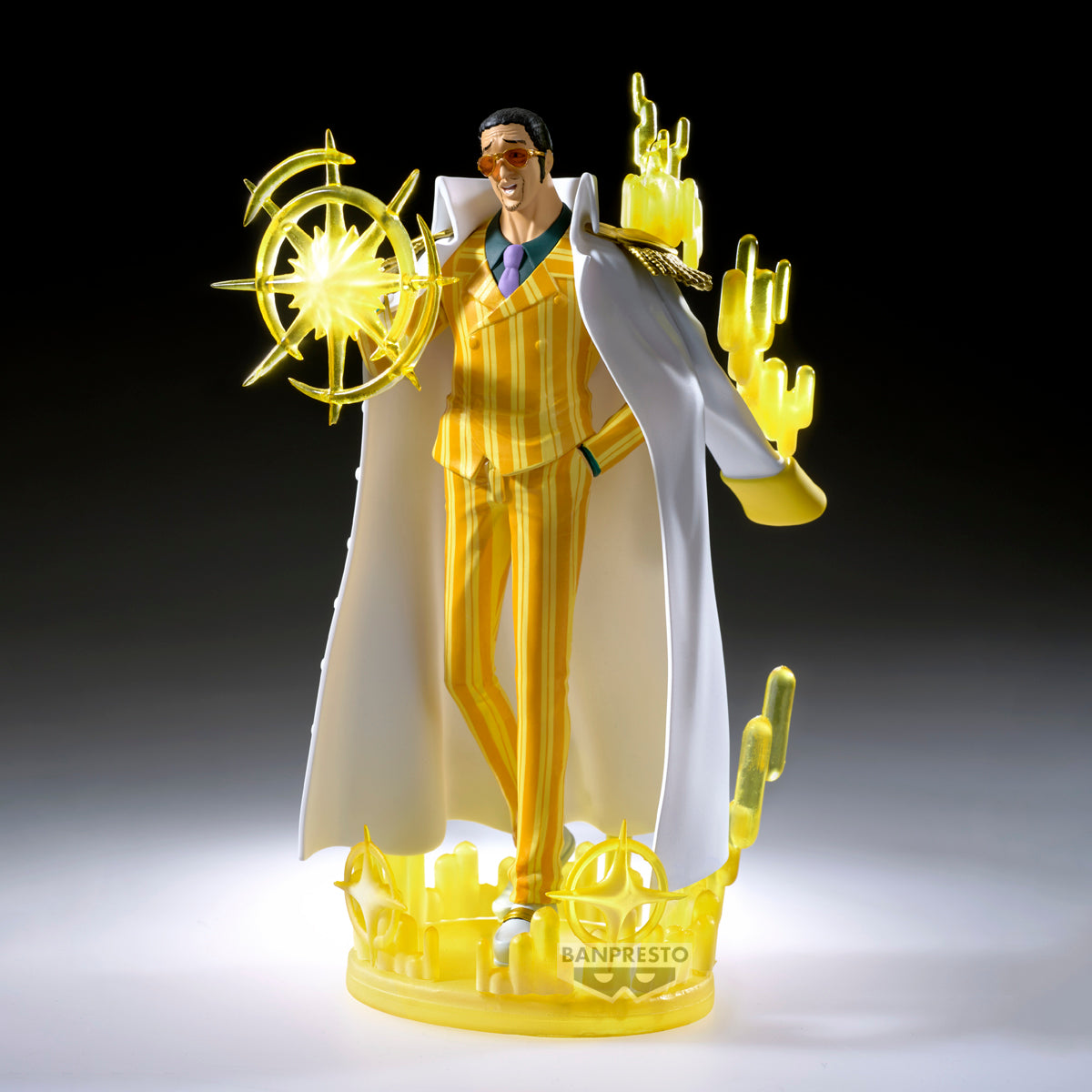 Statische Figur - The Shukko - One Piece - Borsalino Kizaru