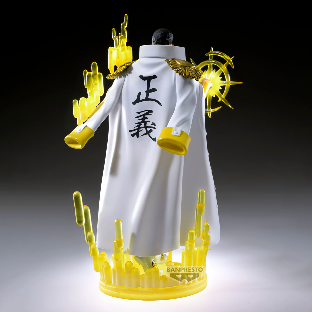 Statische Figur - The Shukko - One Piece - Borsalino Kizaru