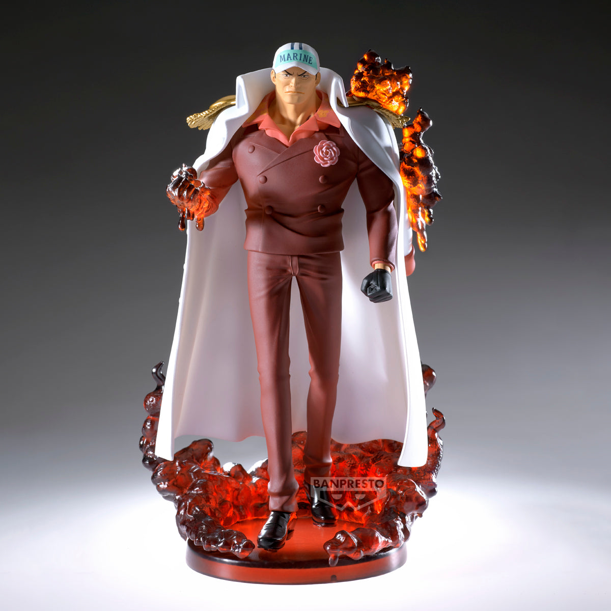 Statische Figur - The Shukko - One Piece - Sakazuki Akainu