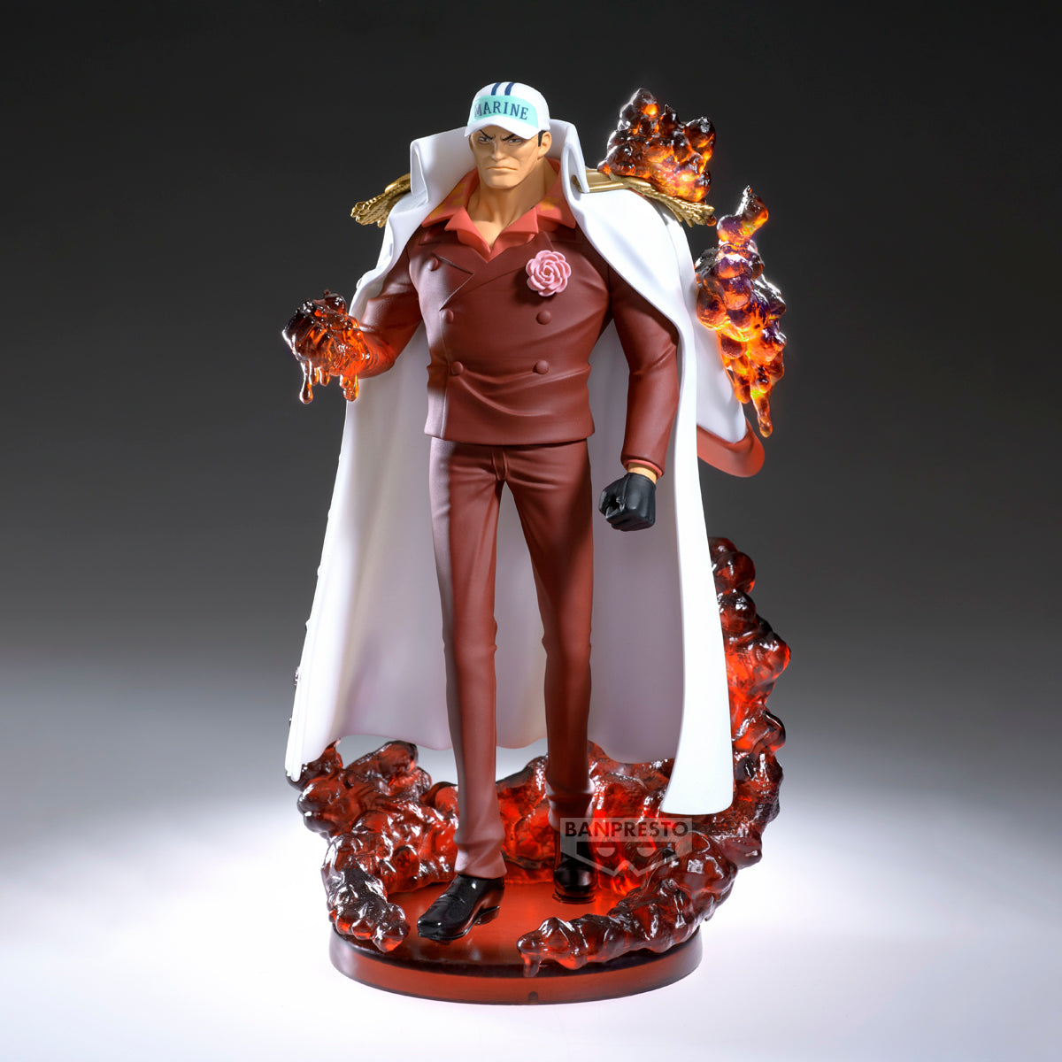 Statische Figur - The Shukko - One Piece - Sakazuki Akainu