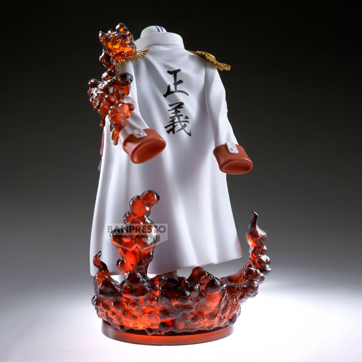 Statische Figur - The Shukko - One Piece - Sakazuki Akainu