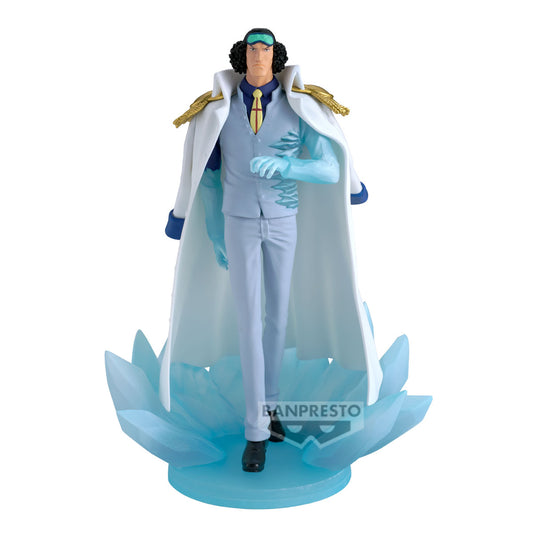 Statische Figur - The Shukko - One Piece - Kuzan Aokiji