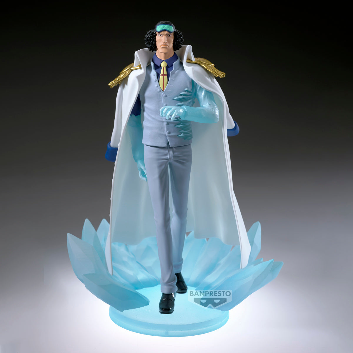 Statische Figur - The Shukko - One Piece - Kuzan Aokiji
