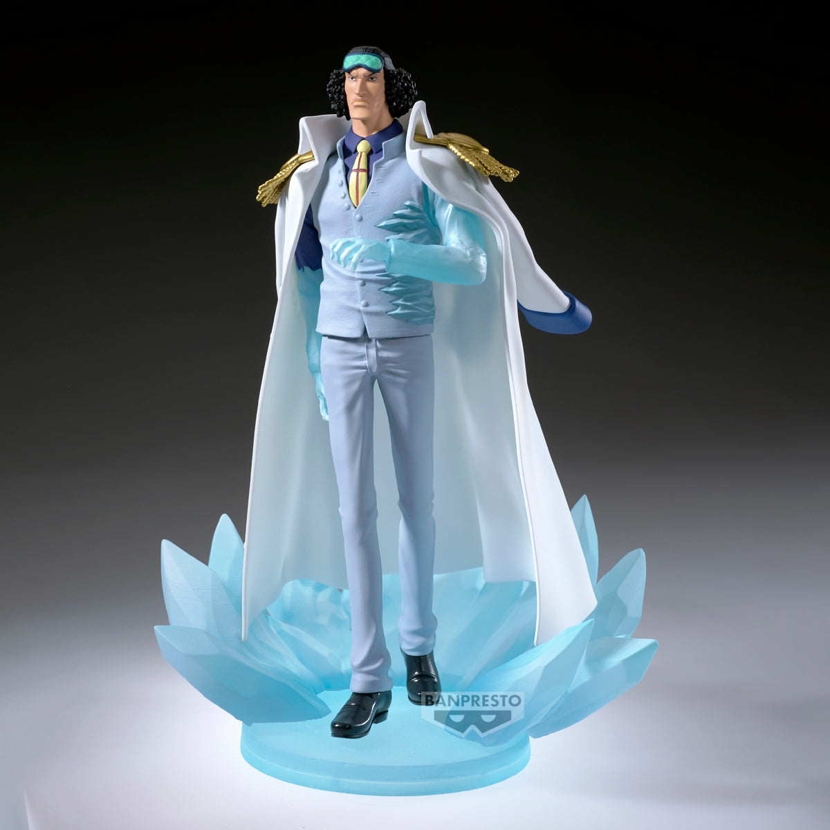 Statische Figur - The Shukko - One Piece - Kuzan Aokiji
