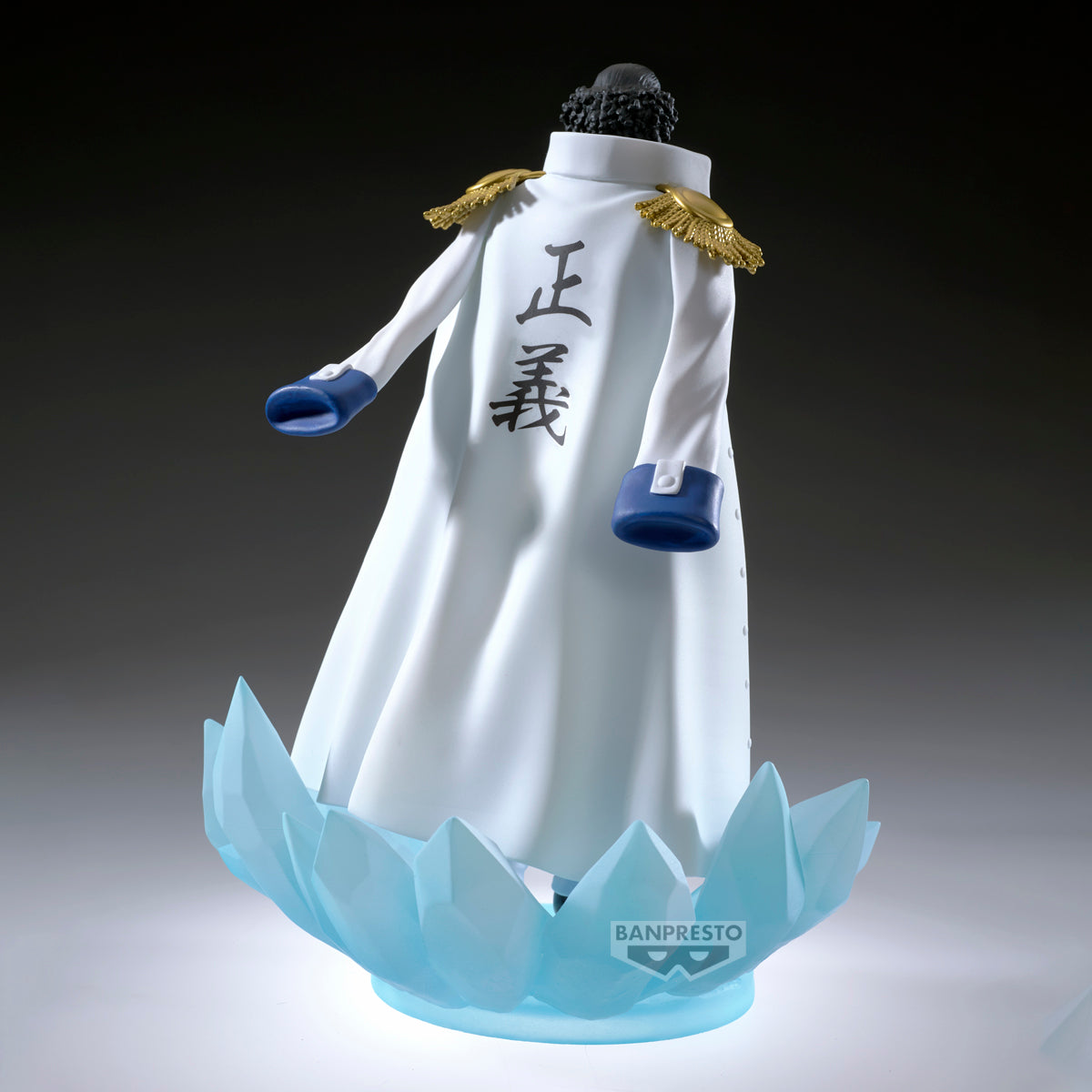 Statische Figur - The Shukko - One Piece - Kuzan Aokiji