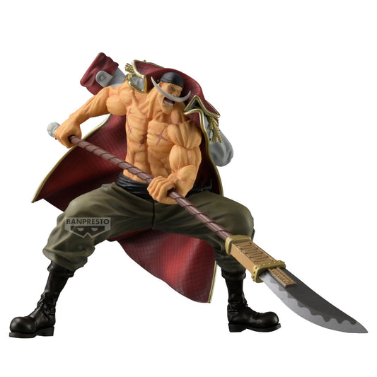 Statische Figur - DXF - One Piece - Edward Newgate (Shirohige)