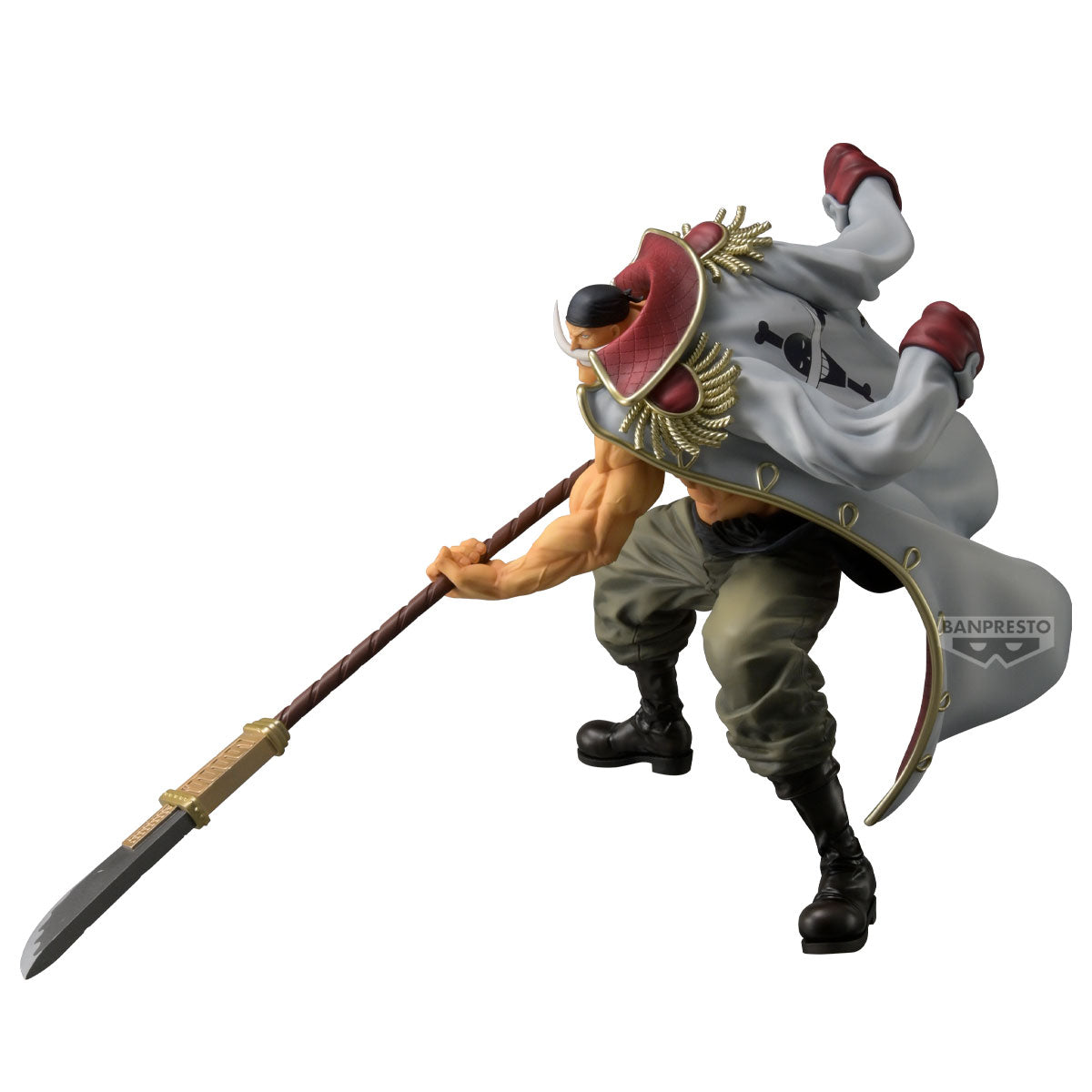 Statische Figur - DXF - One Piece - Edward Newgate (Shirohige)