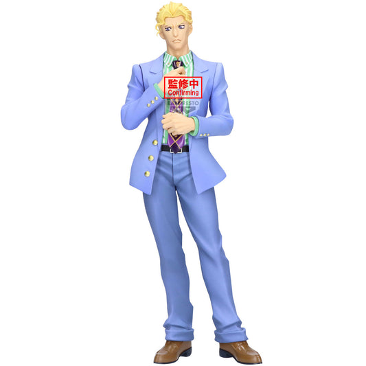 Statische Figur - Jojo's Bizarre Adventure - Yoshikage Kira
