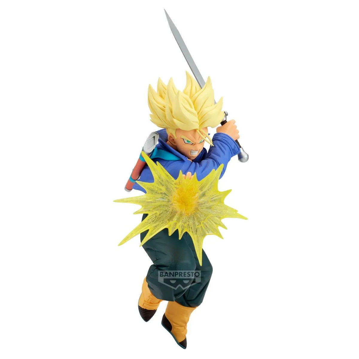 Statische Figur - GxMateria - Dragon Ball - Trunks