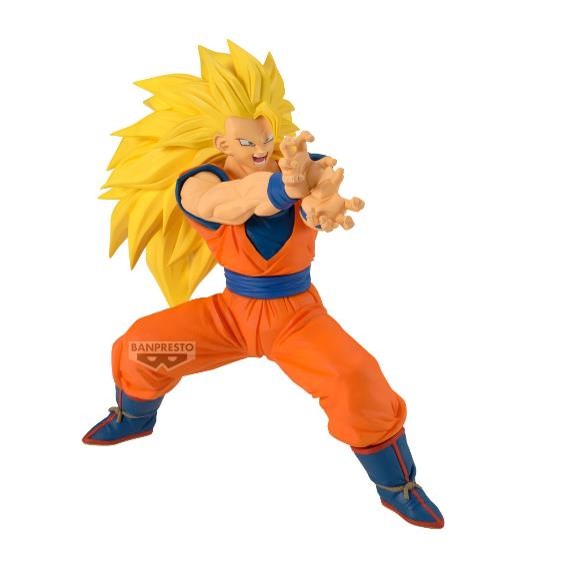 Statische Figur - Match Makers - Dragon Ball - Son Goku