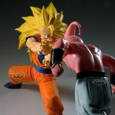 Statische Figur - Match Makers - Dragon Ball - Son Goku