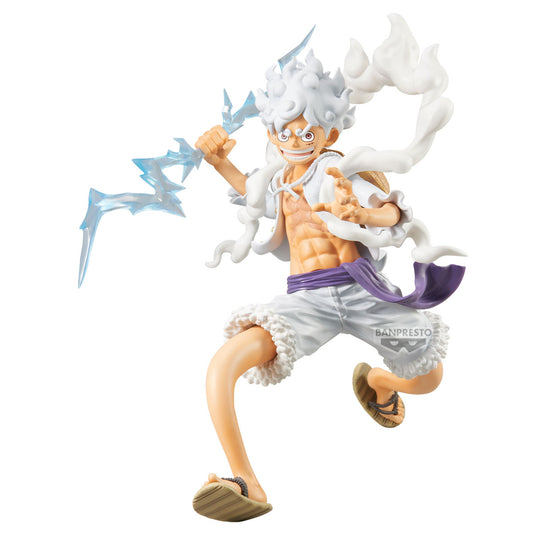 Statische Figur - Grandista - One Piece - Monkey D. Ruffy