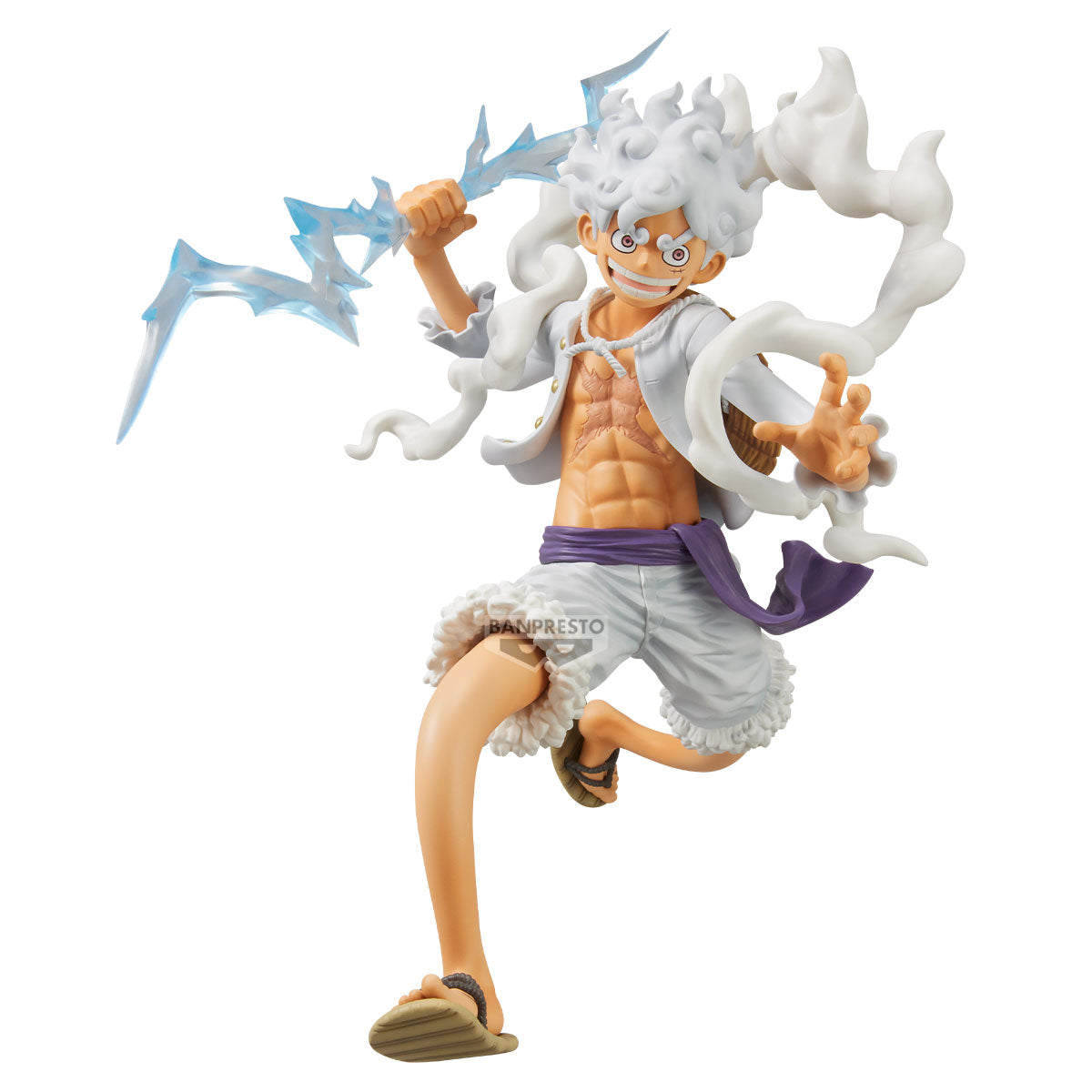 Statische Figur - Grandista - One Piece - Monkey D. Ruffy