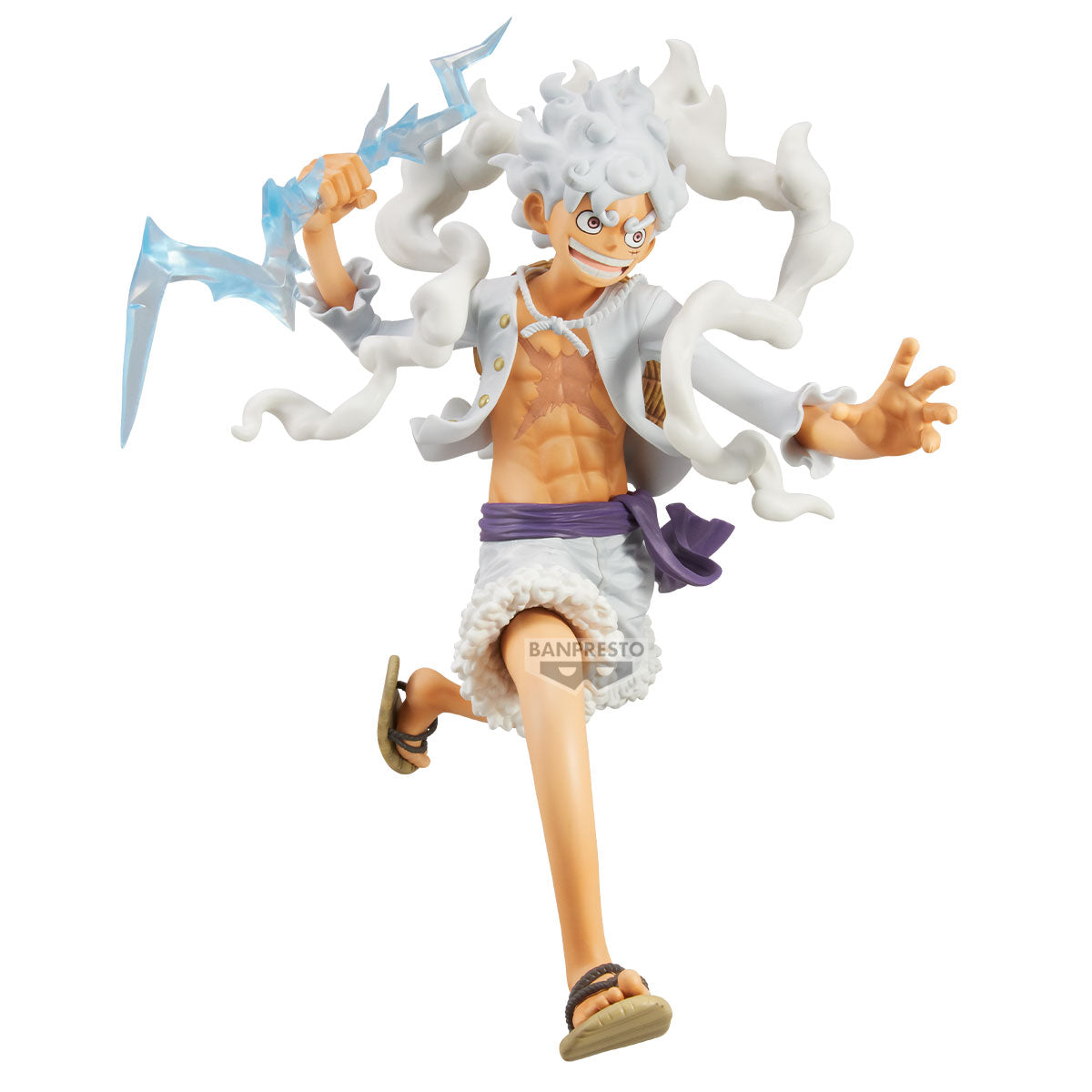 Statische Figur - Grandista - One Piece - Monkey D. Ruffy