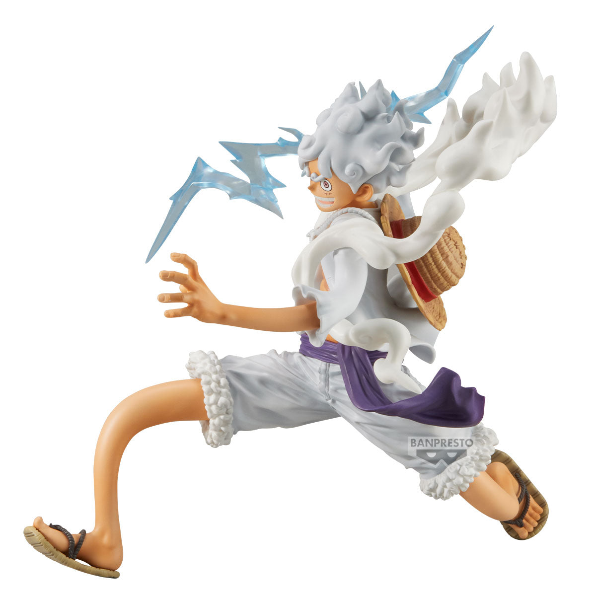 Statische Figur - Grandista - One Piece - Monkey D. Ruffy