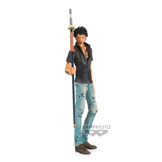 Statische Figur - Super Master Star Piece - One Piece - Trafalgar D. Law