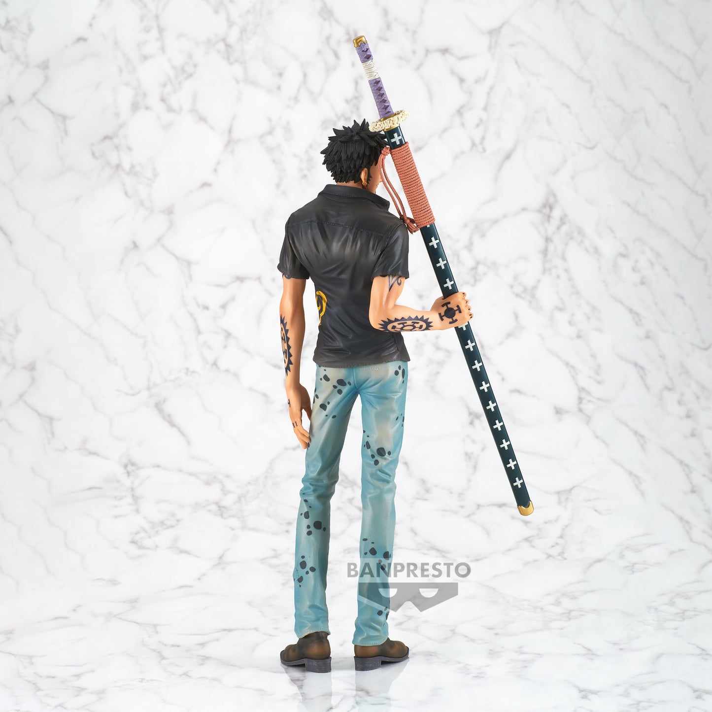 Statische Figur - Super Master Star Piece - One Piece - Trafalgar D. Law
