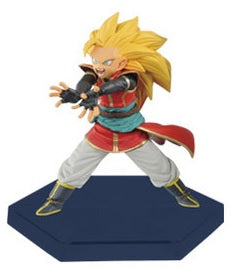 Statische Figur - DXF - Dragon Ball - Avatar Saiyajin