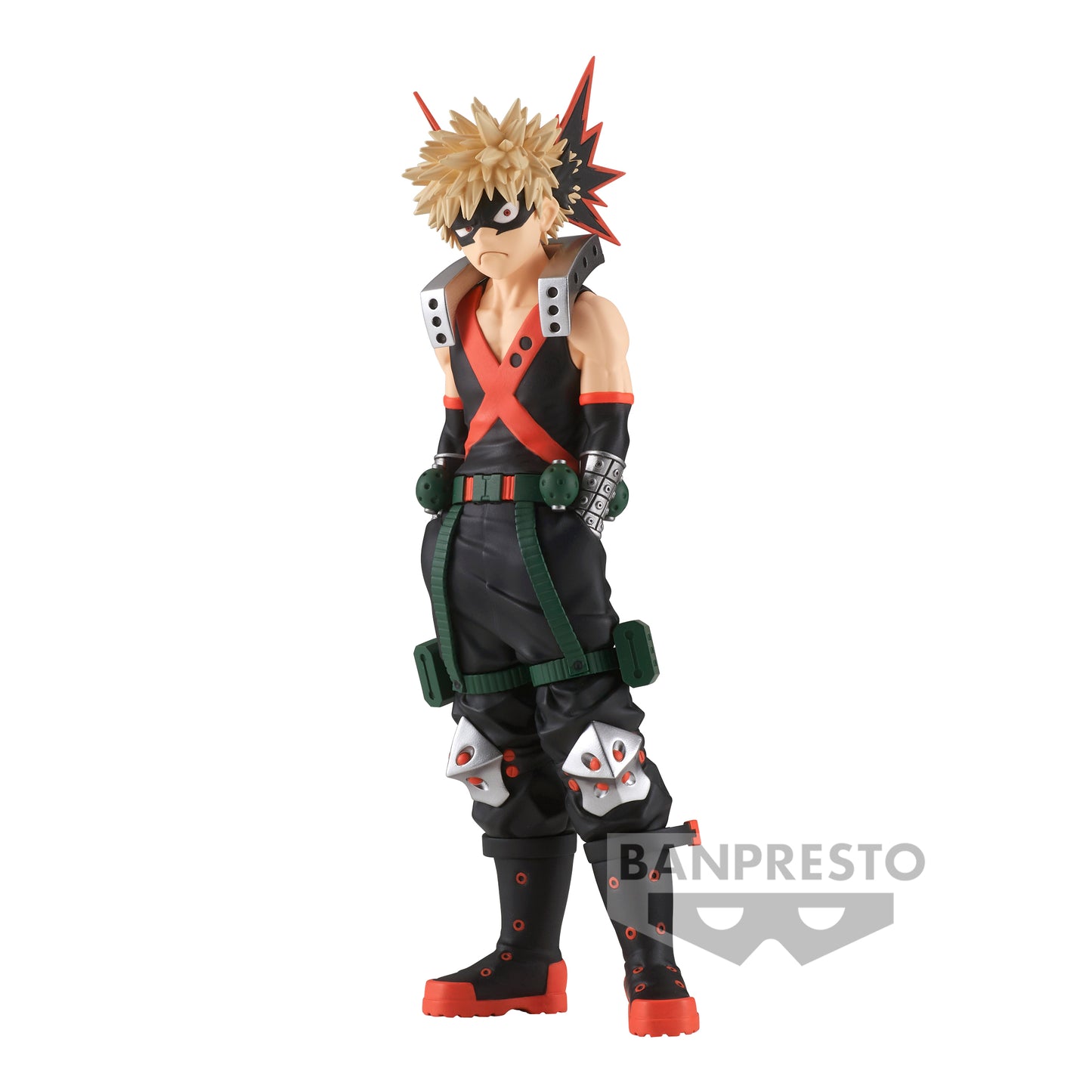 Statische Figur - My Hero Academia - Katsuki Bakugo