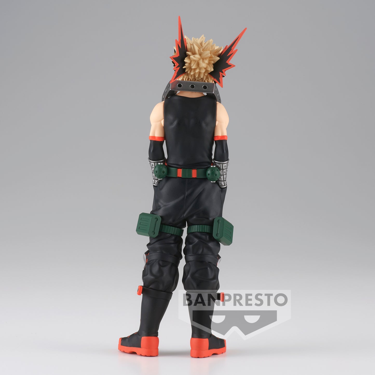 Statische Figur - My Hero Academia - Katsuki Bakugo