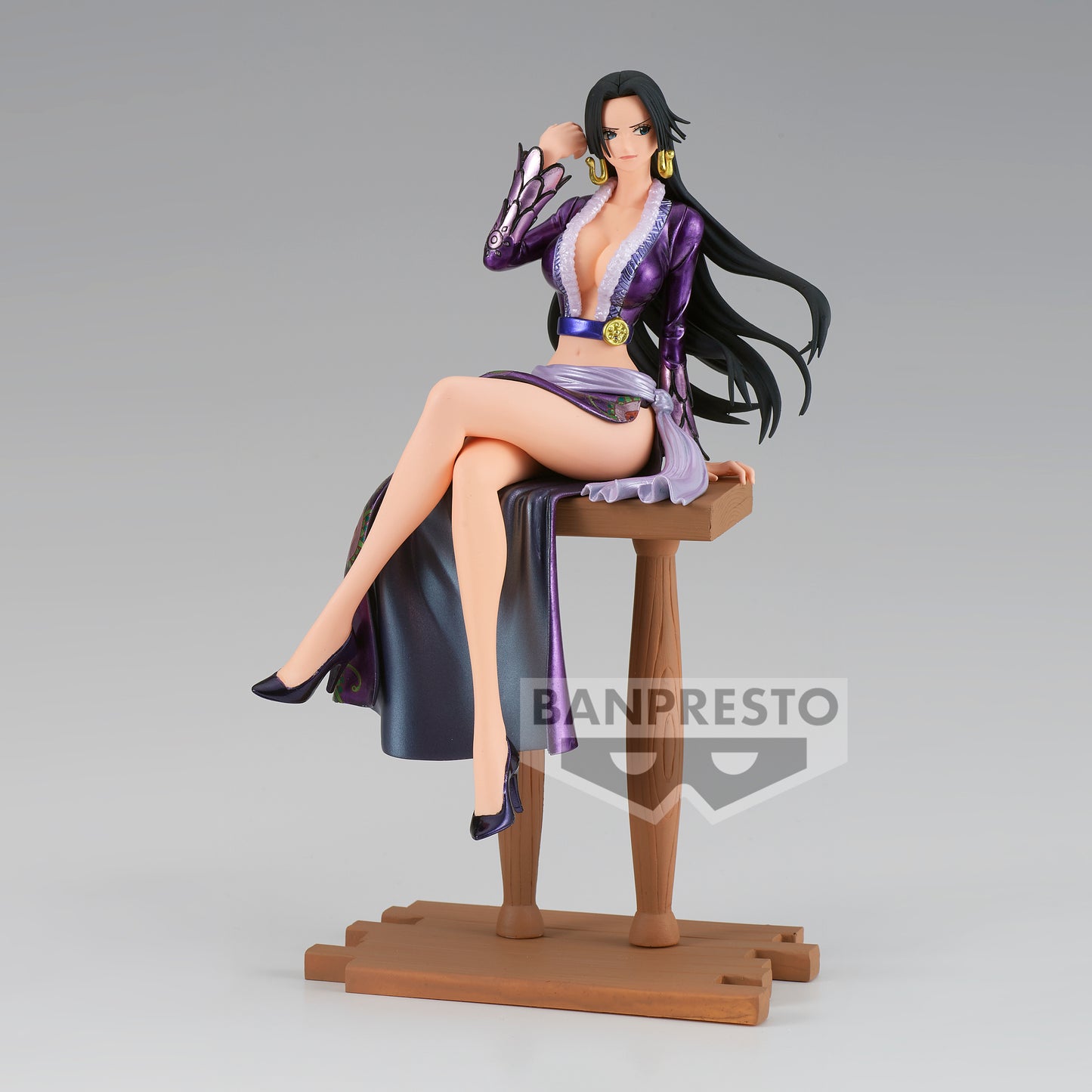 Statische Figur - One Piece - Grandline Journey - Boa Hancock