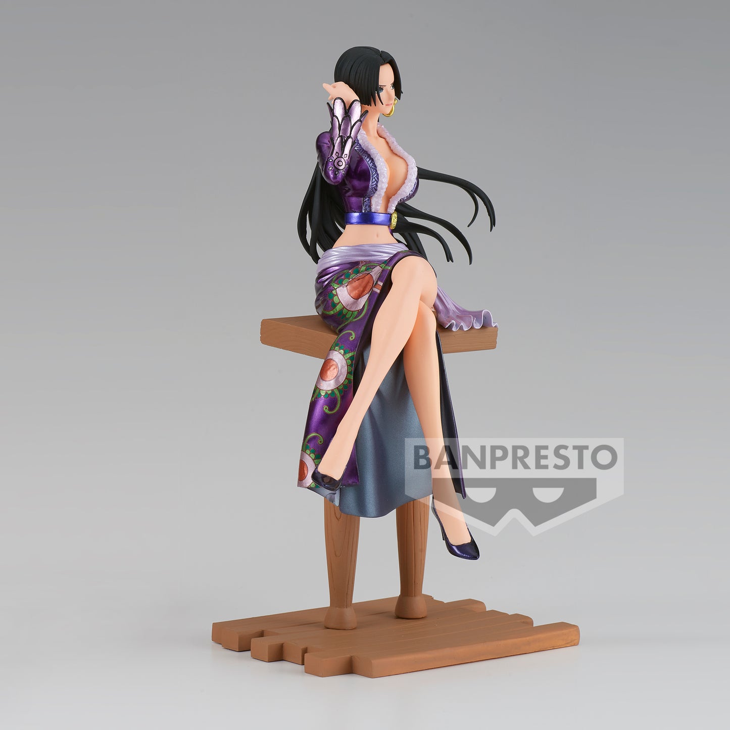 Statische Figur - One Piece - Grandline Journey - Boa Hancock