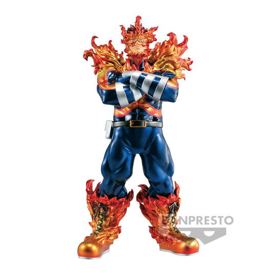 Statische Figur - Age of Heroes - My Hero Academia - Endeavor