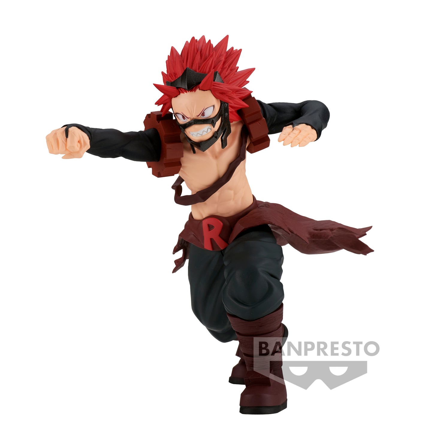 Statische Figur - The Amazing Heroes - My Hero Academia - Eijiro Kirishima