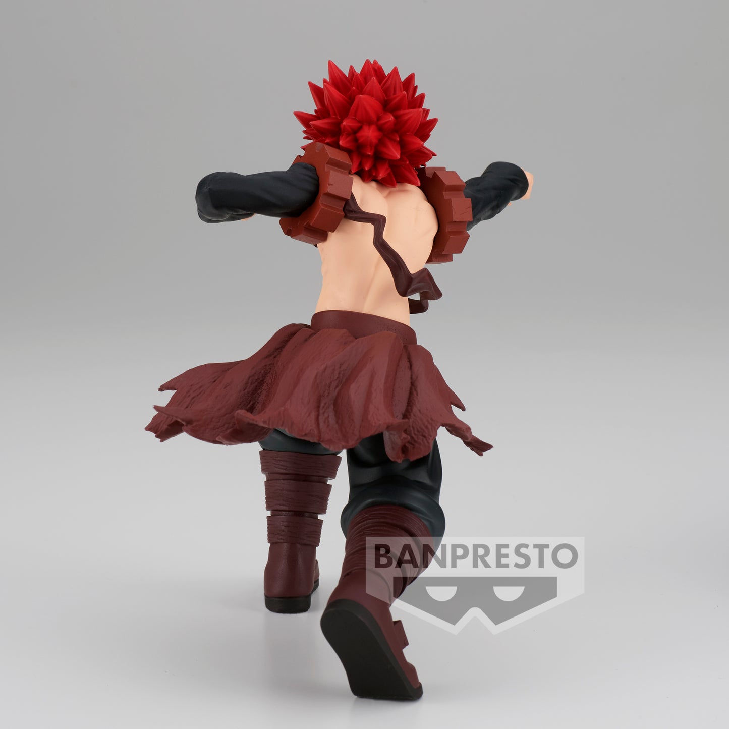 Statische Figur - The Amazing Heroes - My Hero Academia - Eijiro Kirishima