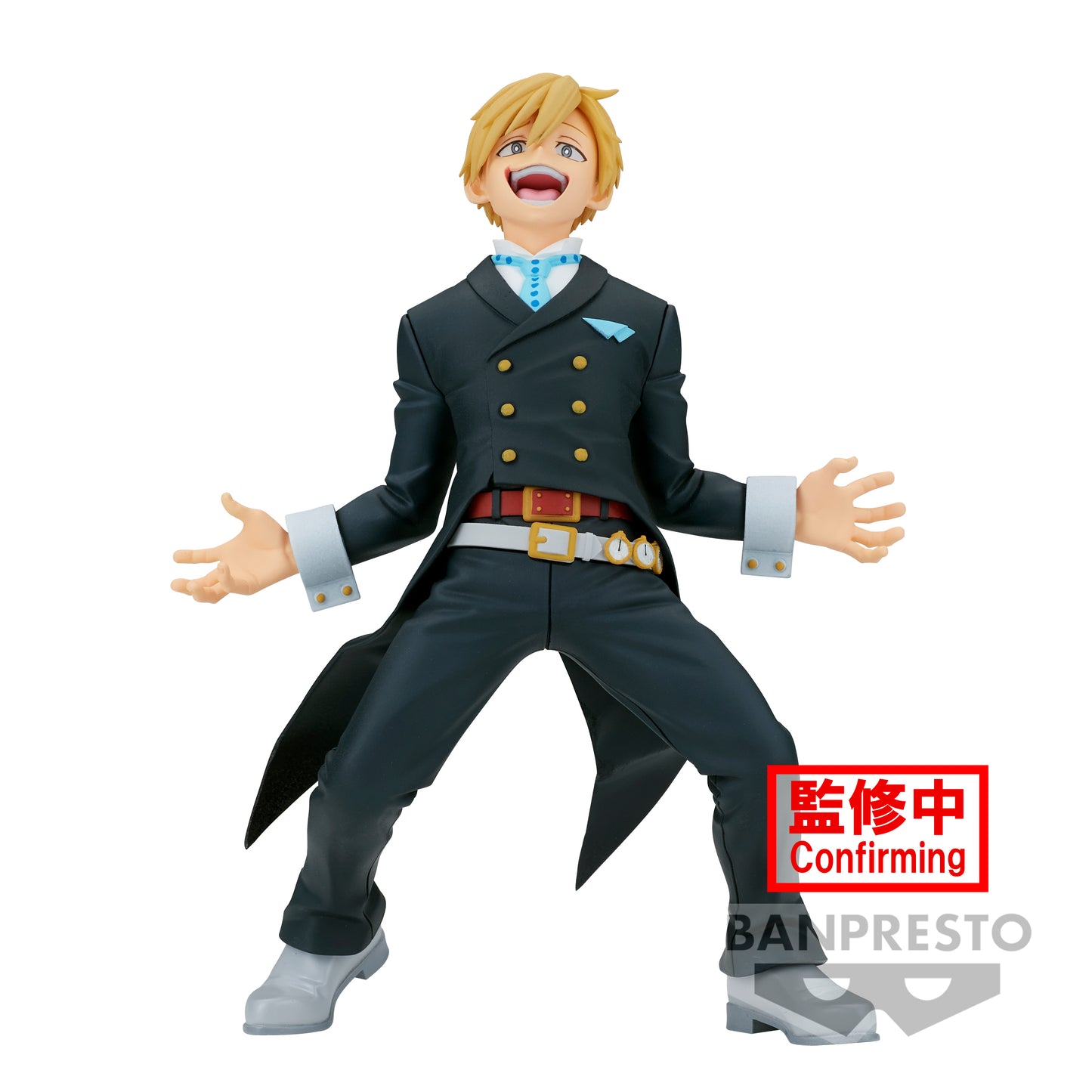 Statische Figur - The Amazing Heroes - My Hero Academia - Monoma Neito
