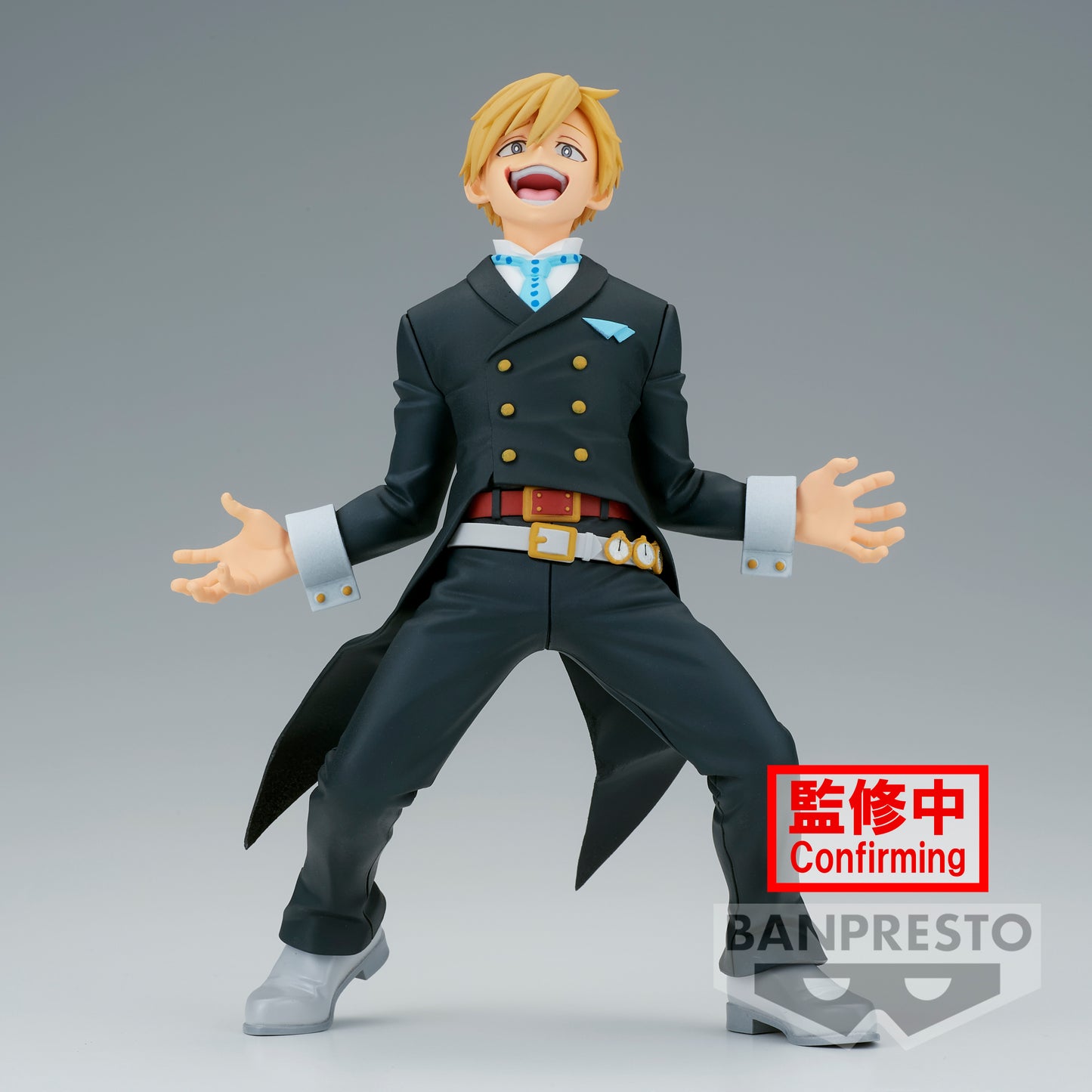 Statische Figur - The Amazing Heroes - My Hero Academia - Monoma Neito