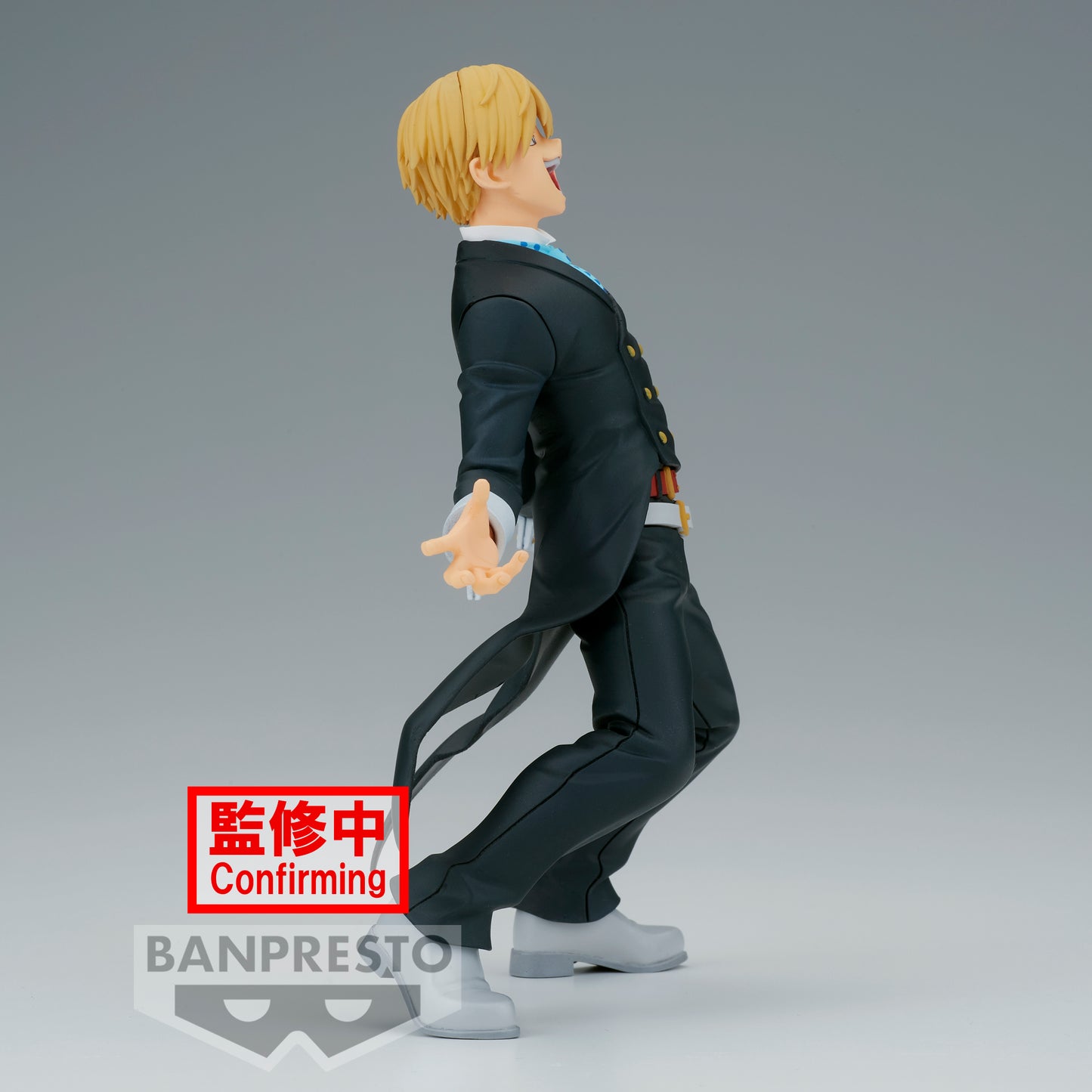 Statische Figur - The Amazing Heroes - My Hero Academia - Monoma Neito