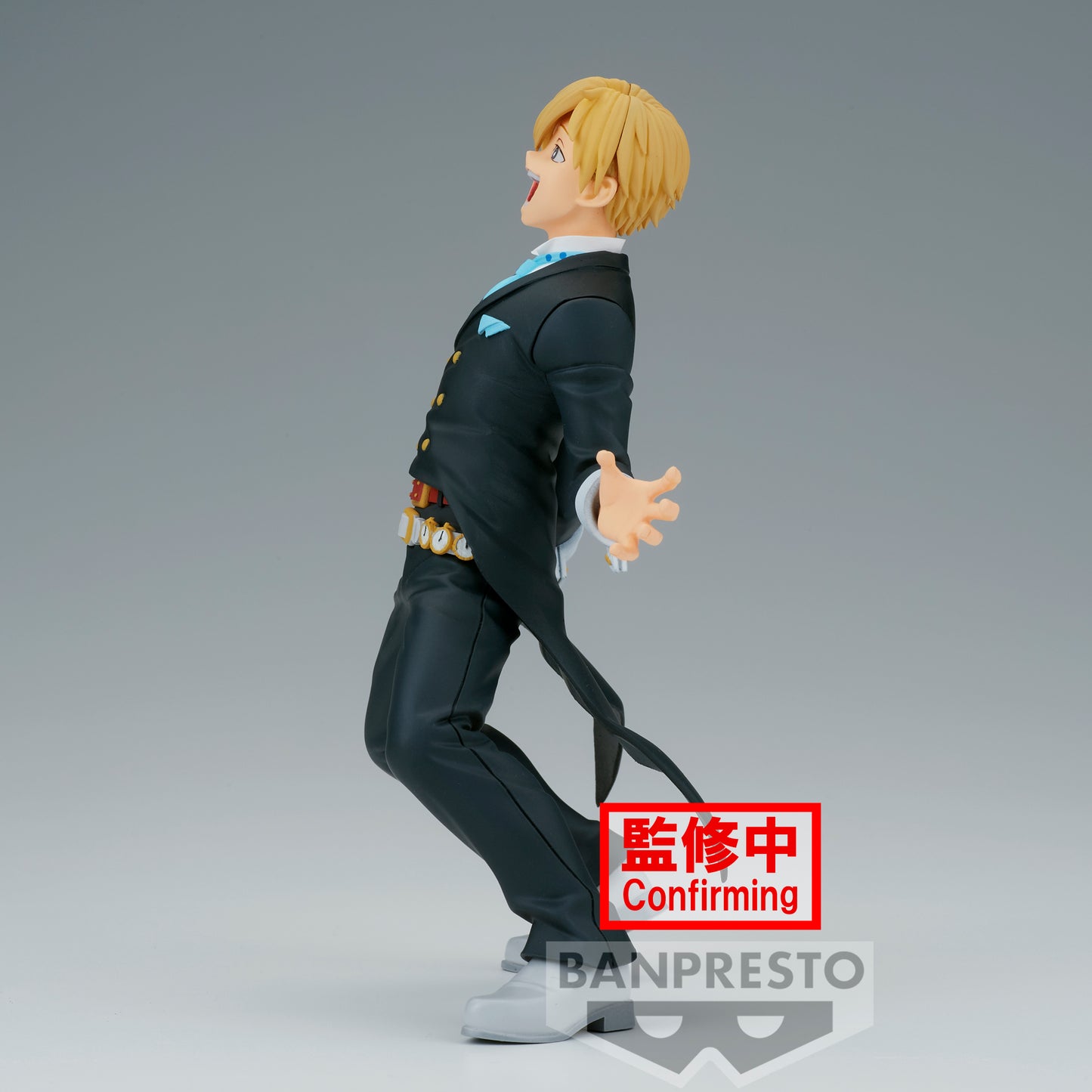 Statische Figur - The Amazing Heroes - My Hero Academia - Monoma Neito