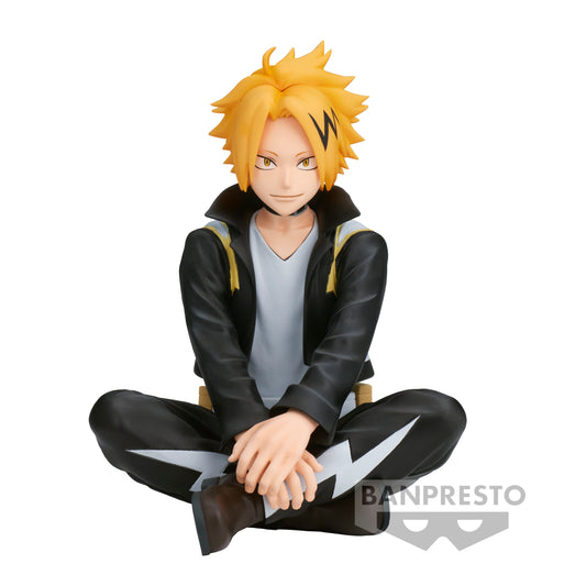 Statische Figur - Break time Collection - My Hero Academia - Denki Kaminari