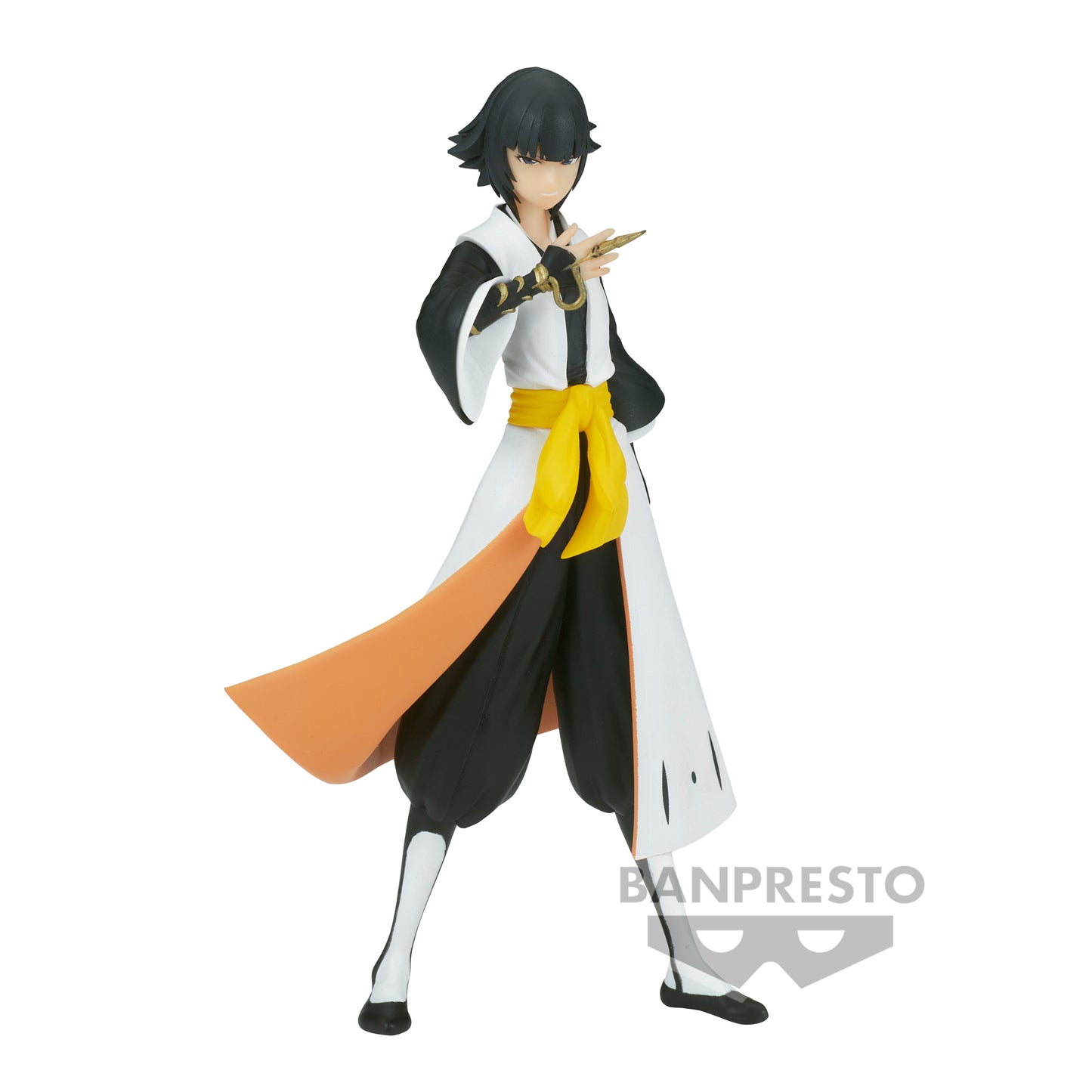 Statische Figur - Solid and Souls - Bleach - Sui Feng