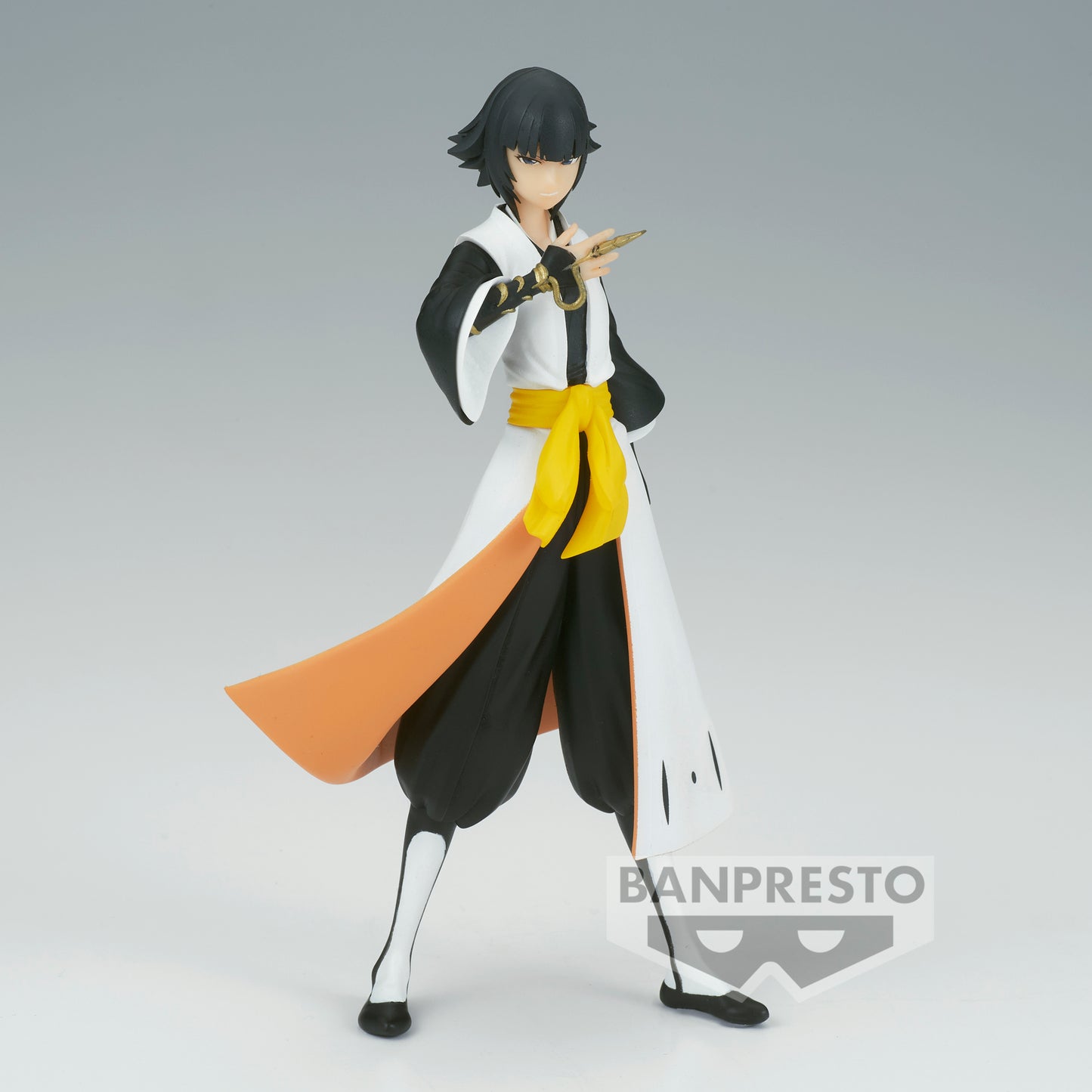 Statische Figur - Solid and Souls - Bleach - Sui Feng