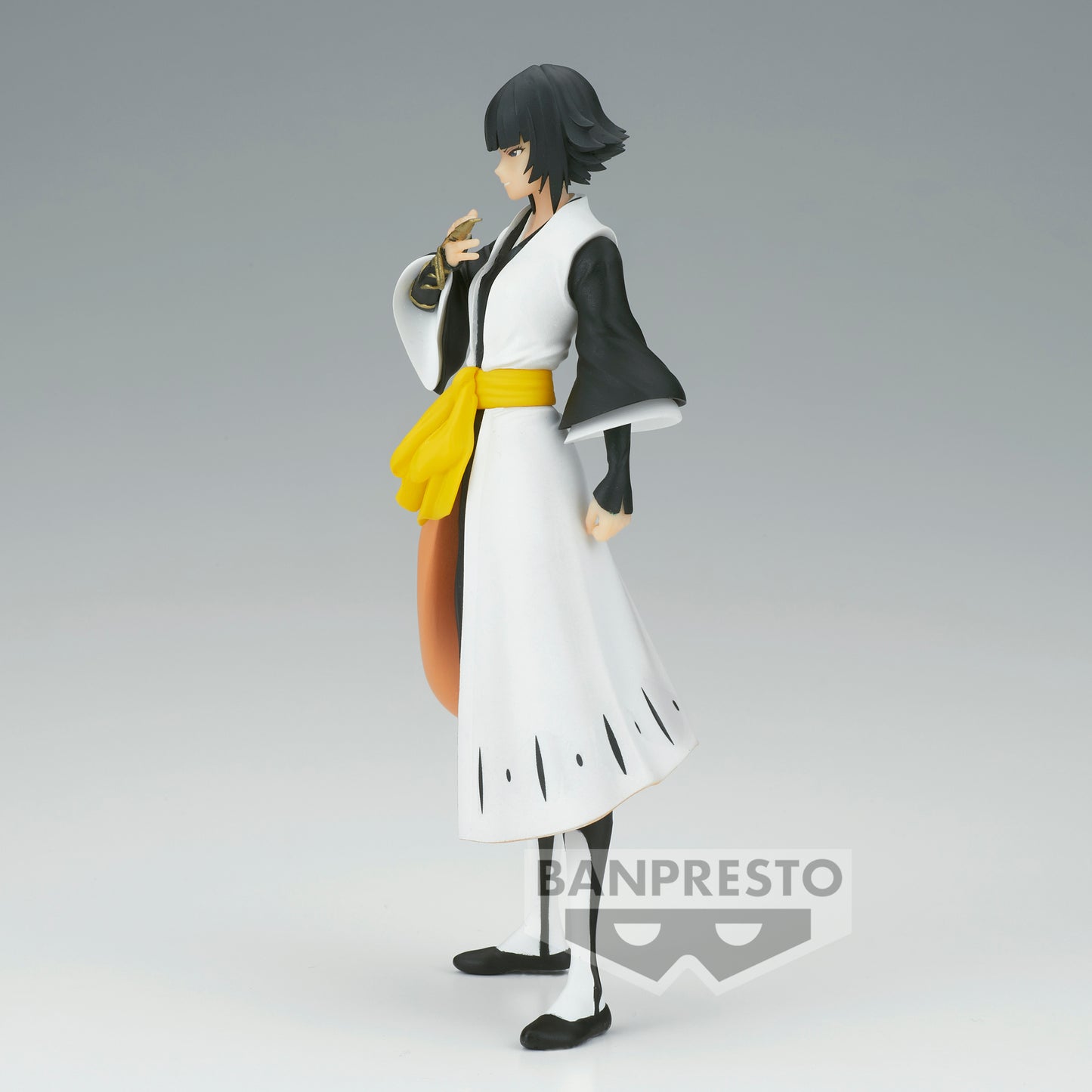 Statische Figur - Solid and Souls - Bleach - Sui Feng