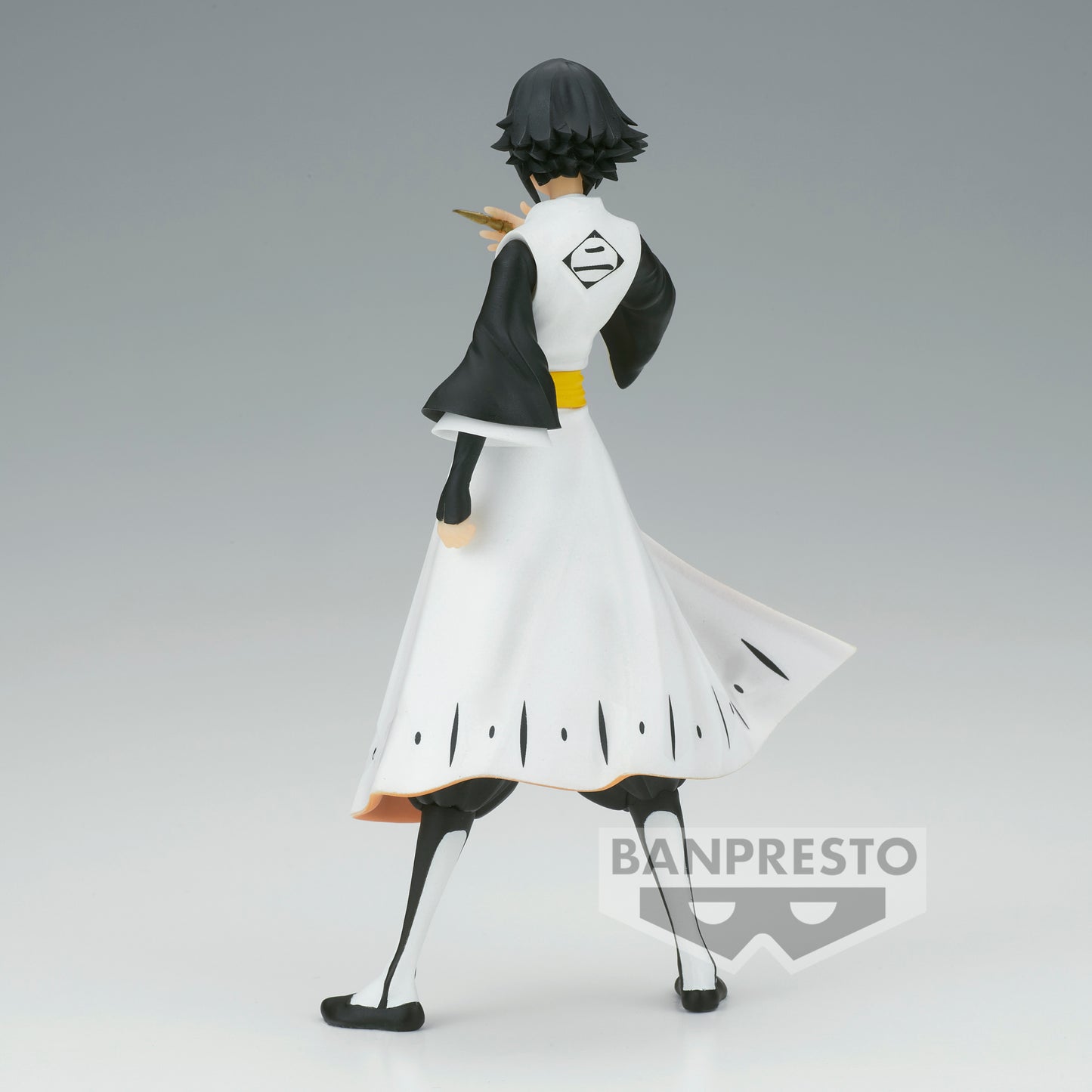 Statische Figur - Solid and Souls - Bleach - Sui Feng