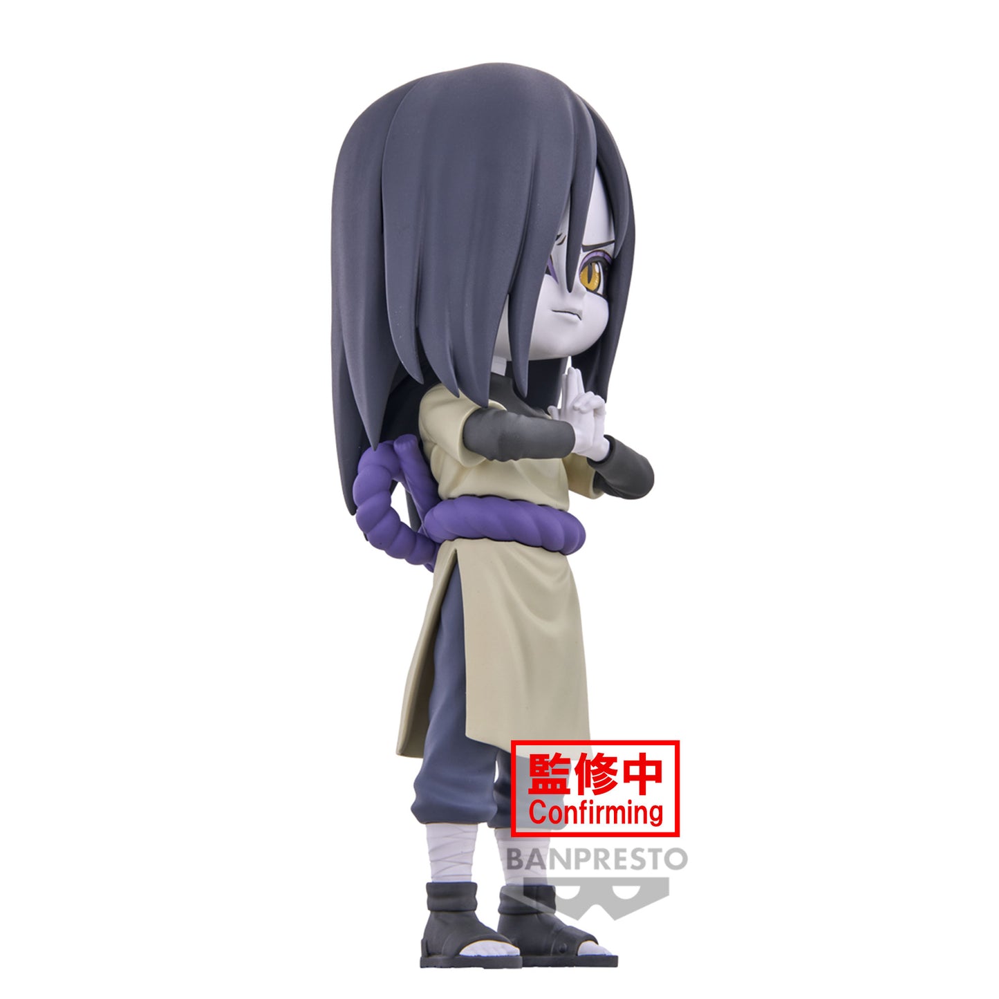 Statische Figur - Q Posket Stories - Naruto - Orochimaru