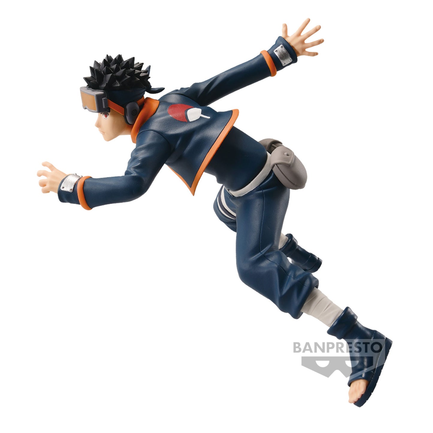 Statische Figur - Vibration Stars - Naruto - Obito Uchiha