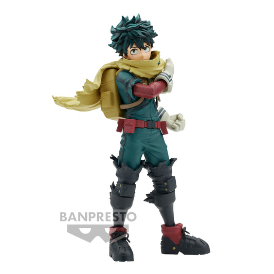 Statische Figur - Age of Heroes - My Hero Academia - Izuku Midoriya