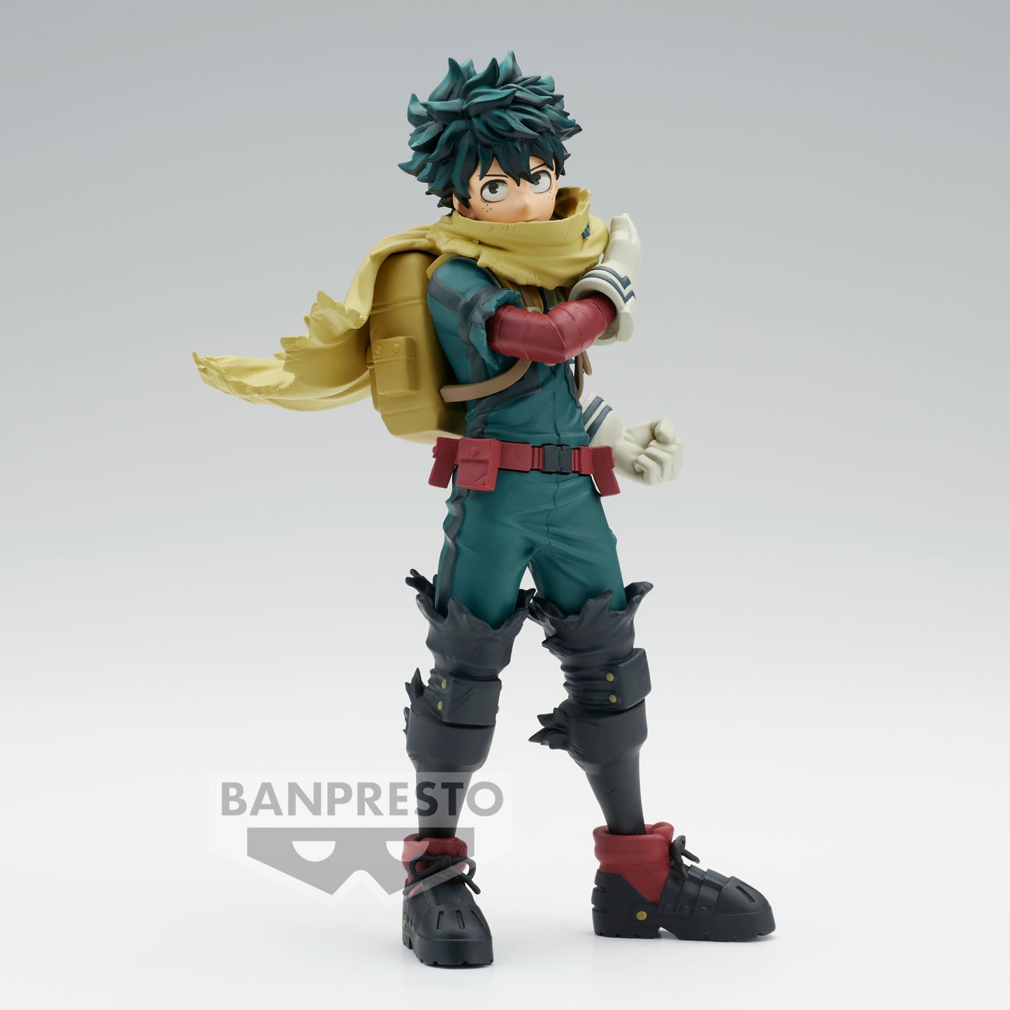 Statische Figur - Age of Heroes - My Hero Academia - Izuku Midoriya