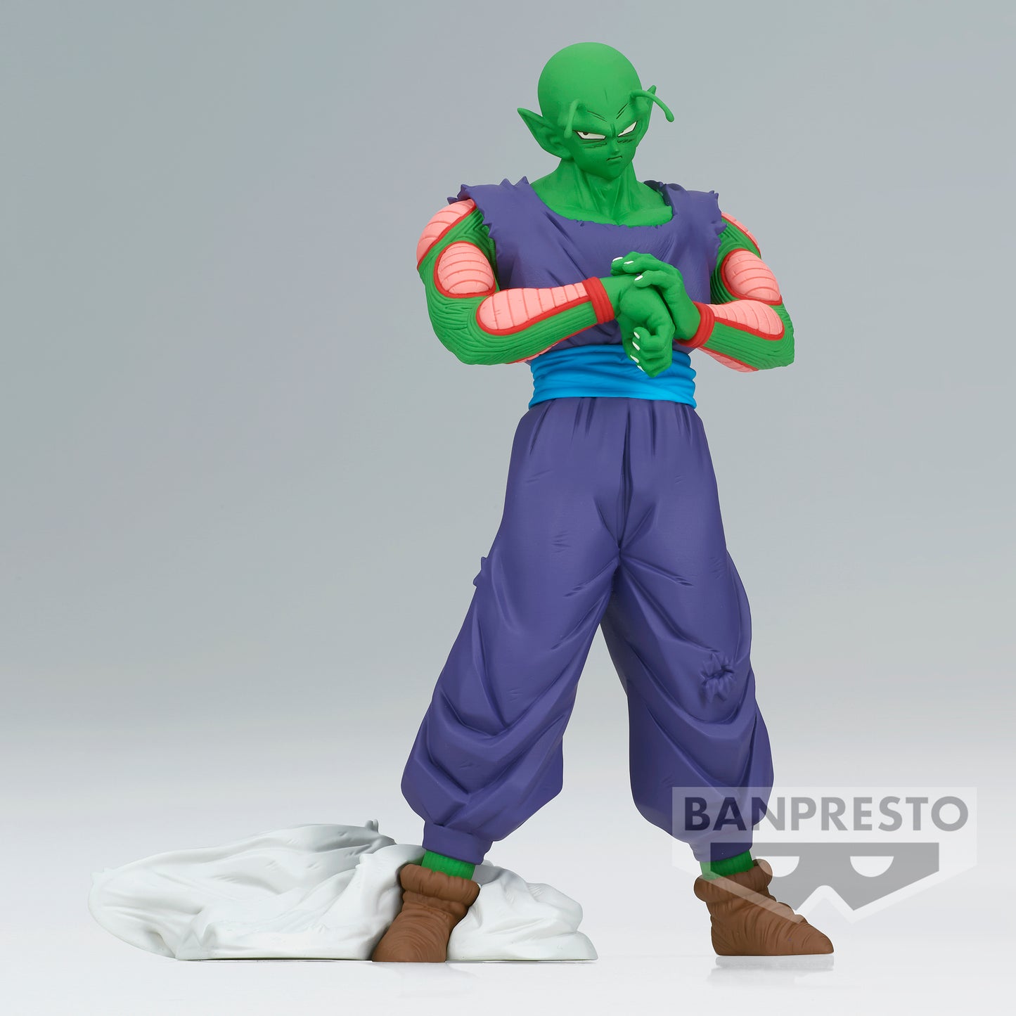 Statische Figur - Solid Edge Works - Dragon Ball - Ver A - Piccolo