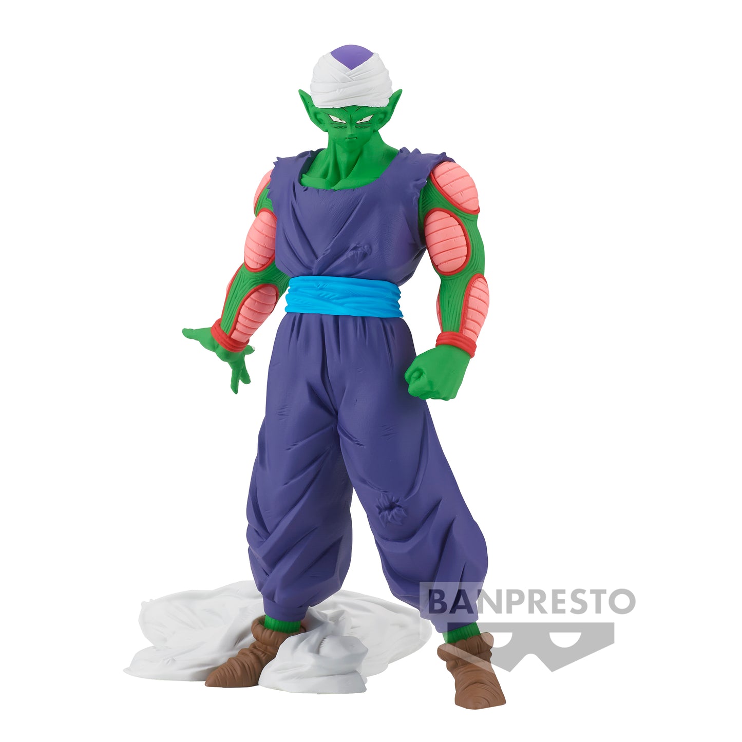 Statische Figur - Solid Edge Works - Dragon Ball - Ver B - Piccolo