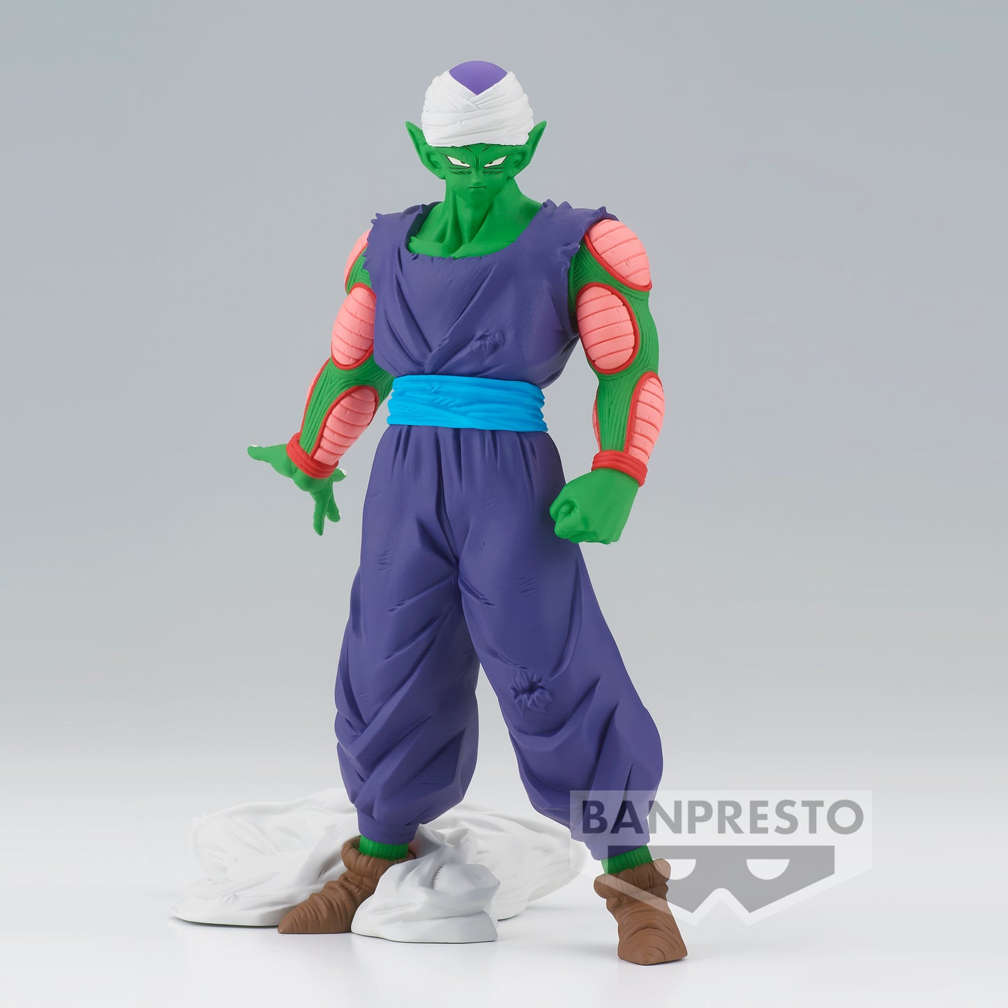 Statische Figur - Solid Edge Works - Dragon Ball - Ver B - Piccolo