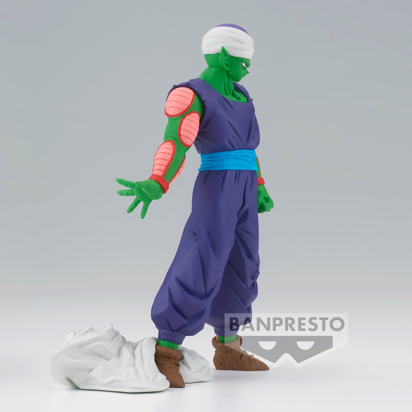 Statische Figur - Solid Edge Works - Dragon Ball - Ver B - Piccolo