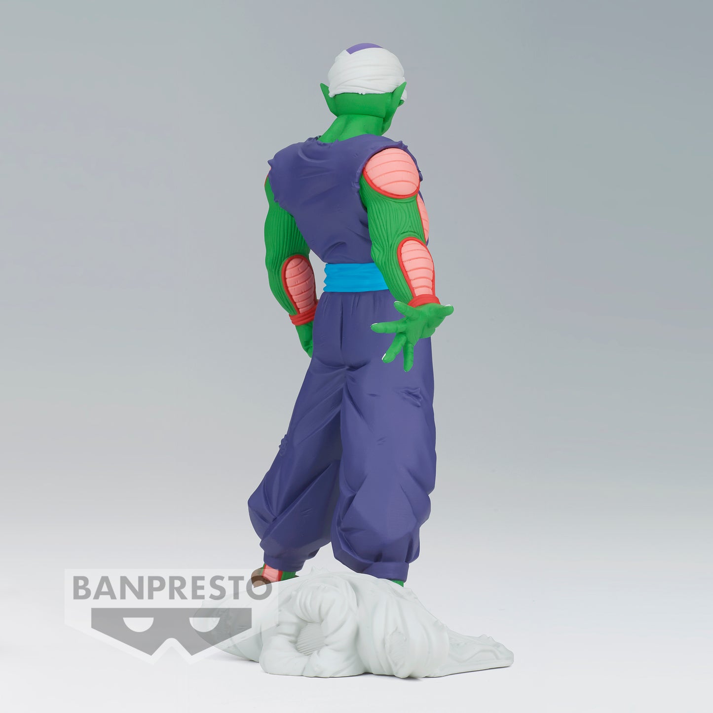 Statische Figur - Solid Edge Works - Dragon Ball - Ver B - Piccolo